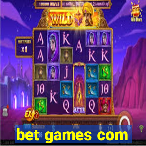 bet games com