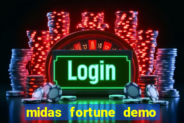 midas fortune demo pg soft