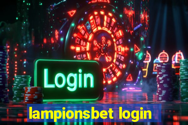 lampionsbet login