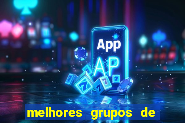 melhores grupos de telegram +18