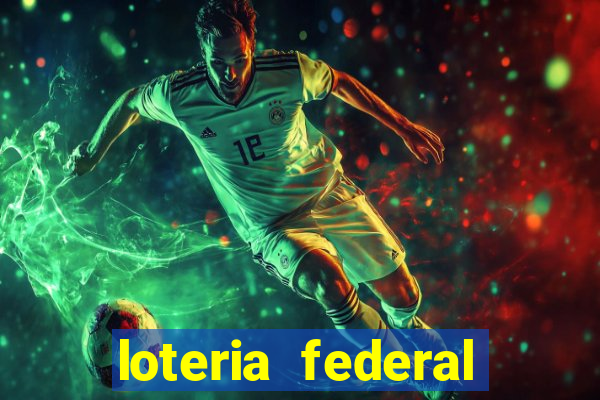 loteria federal sorteio termomecanica