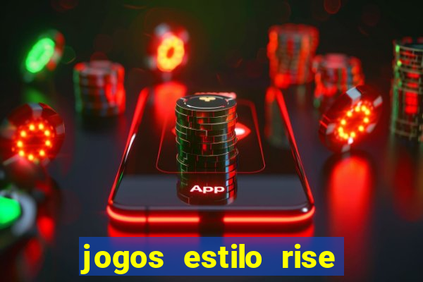 jogos estilo rise of kingdoms