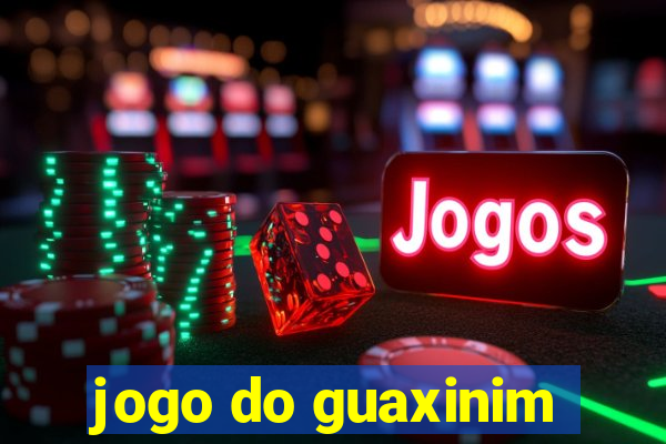 jogo do guaxinim