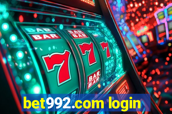 bet992.com login