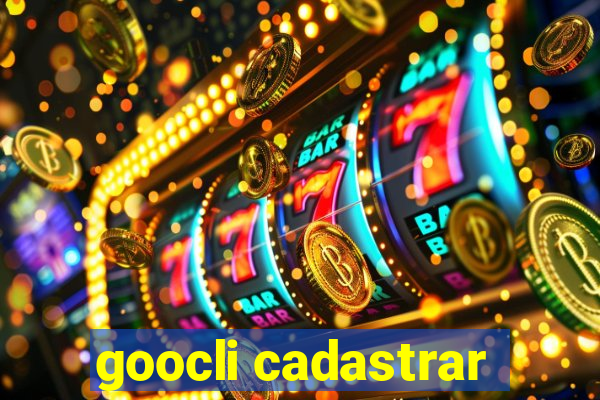 goocli cadastrar