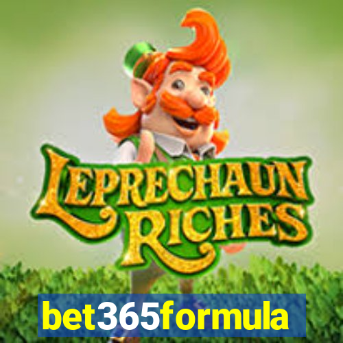 bet365formula