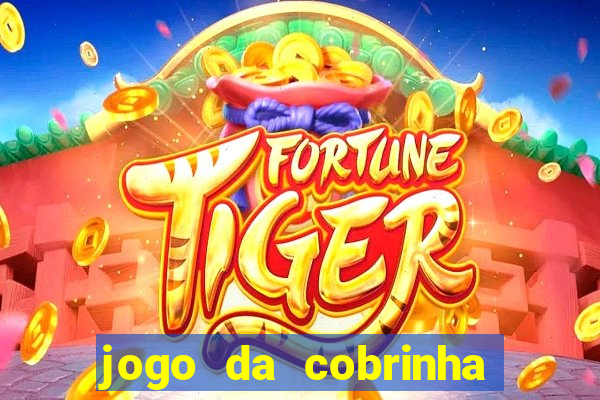 jogo da cobrinha do google