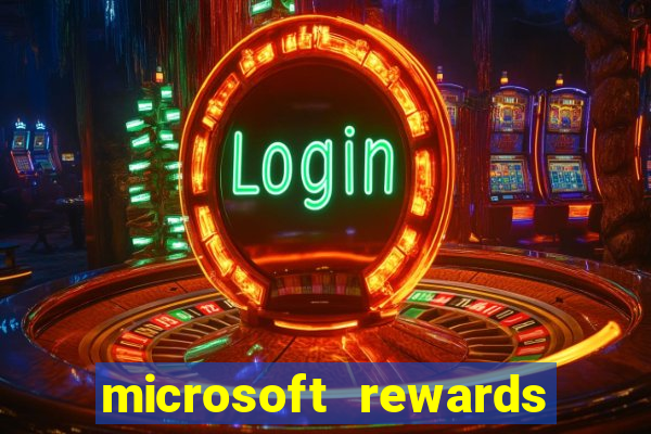 microsoft rewards ganhe recompensas