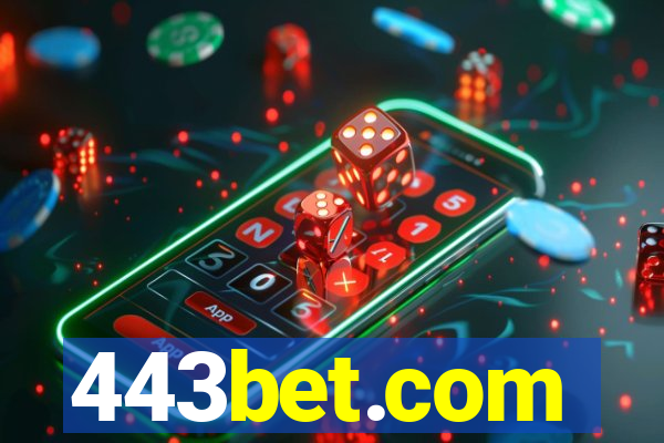 443bet.com