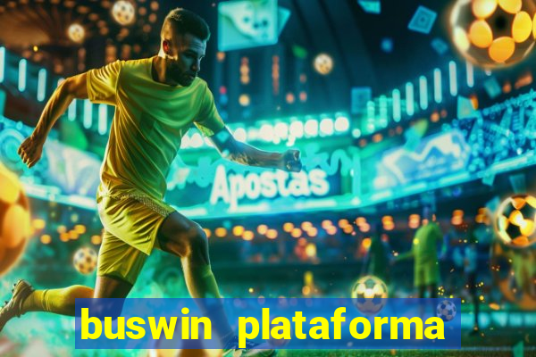 buswin plataforma de jogos