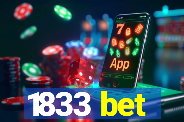 1833 bet