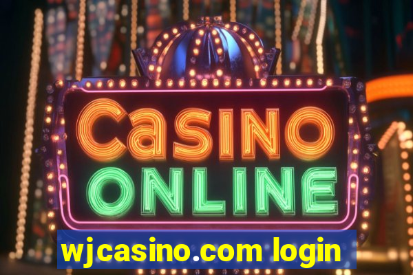 wjcasino.com login