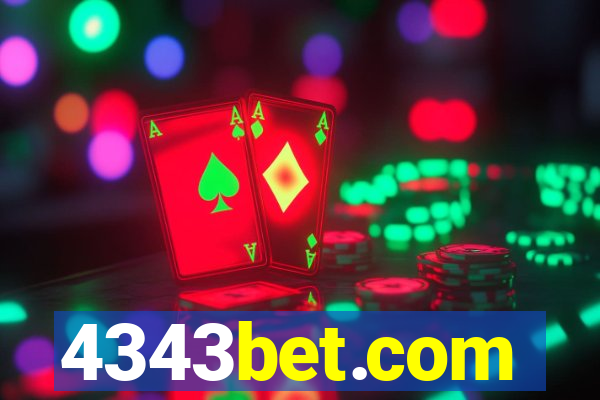 4343bet.com