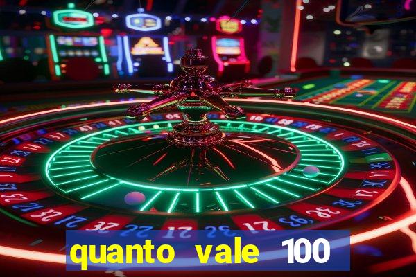 quanto vale 100 pesos argentinos em real