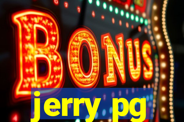 jerry pg