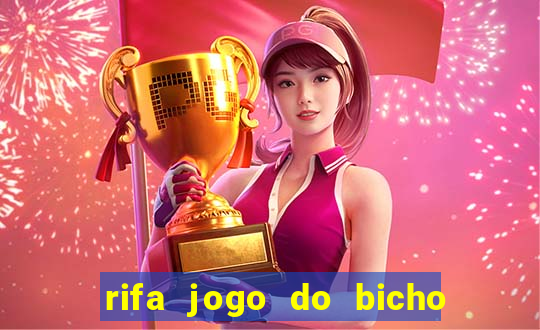 rifa jogo do bicho para imprimir word