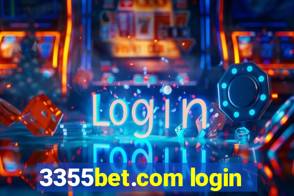 3355bet.com login