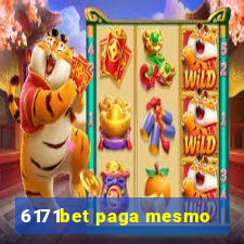 6171bet paga mesmo