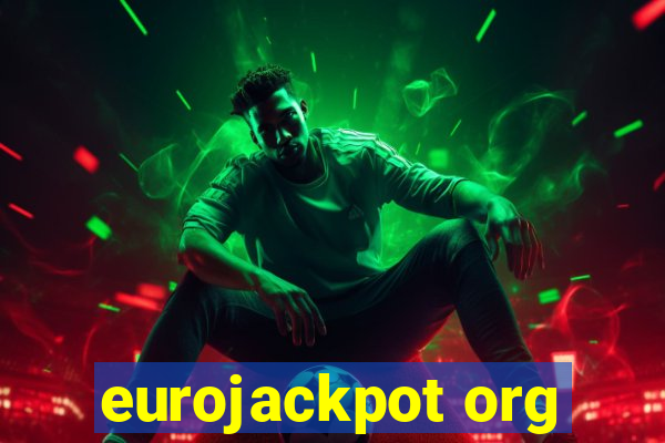 eurojackpot org