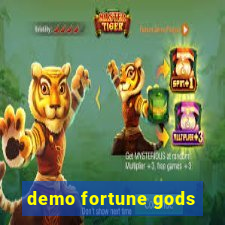 demo fortune gods