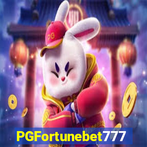 PGFortunebet777