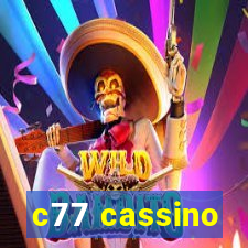 c77 cassino