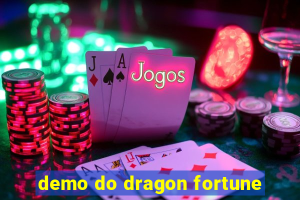 demo do dragon fortune