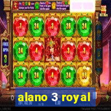 alano 3 royal