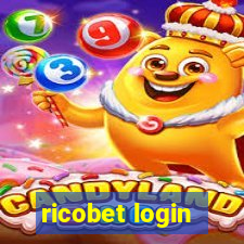 ricobet login