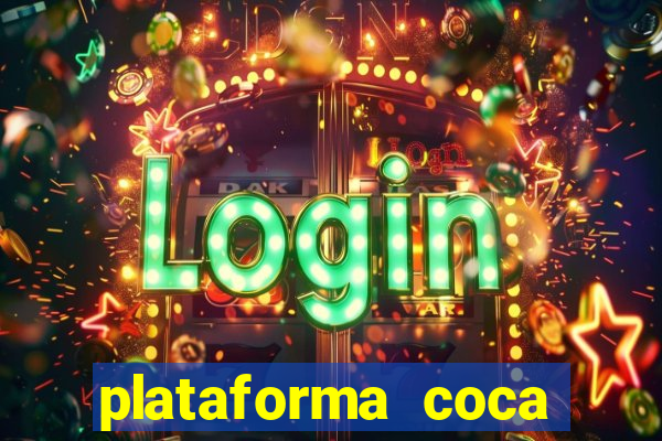 plataforma coca cola bet