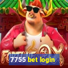 7755 bet login