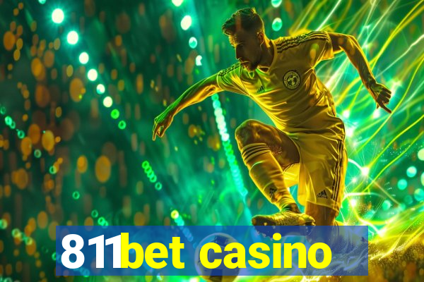 811bet casino