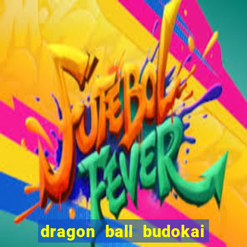 dragon ball budokai tenkaichi 4 rom ps2