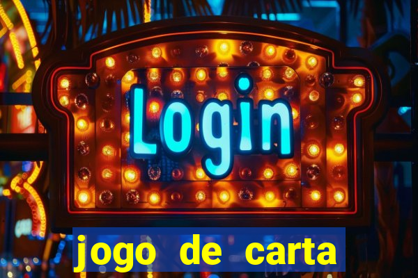 jogo de carta cigana online