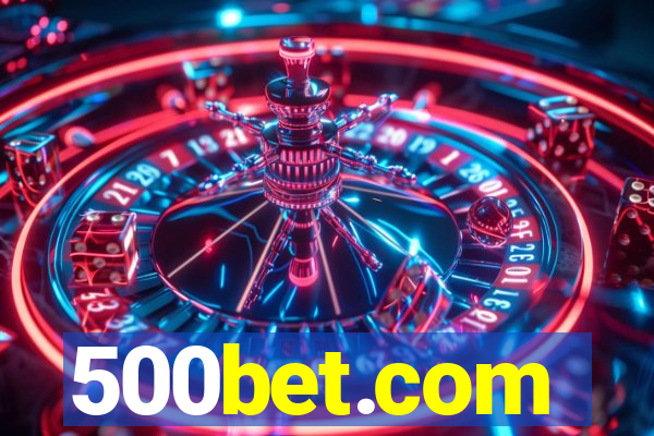 500bet.com