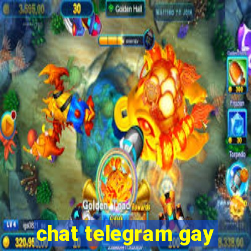 chat telegram gay