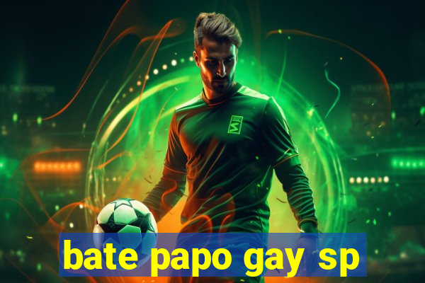 bate papo gay sp