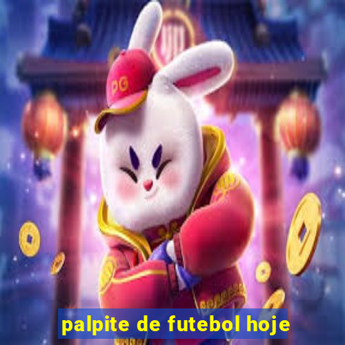 palpite de futebol hoje