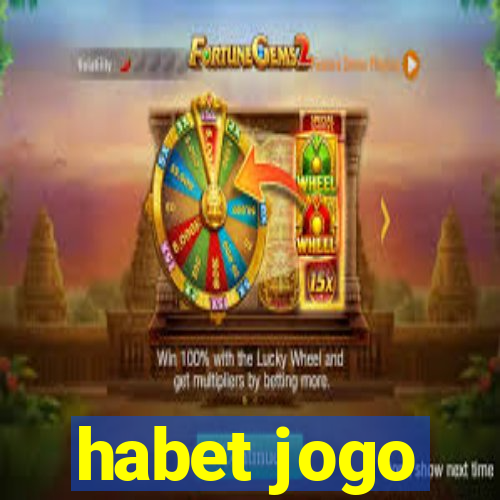 habet jogo