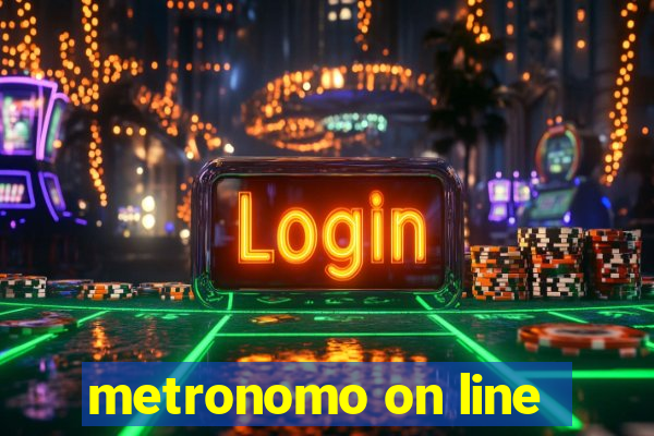 metronomo on line