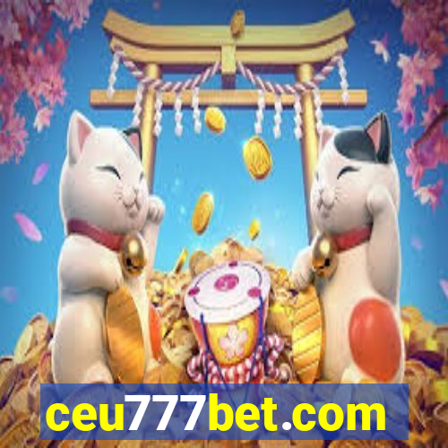 ceu777bet.com