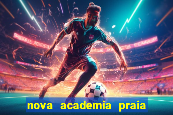 nova academia praia da costa vila velha