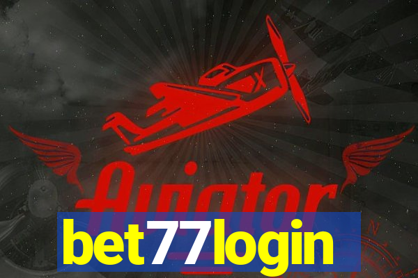 bet77login