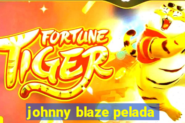 johnny blaze pelada