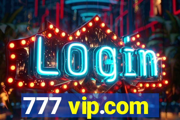 777 vip.com