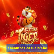 encontros casuais abc