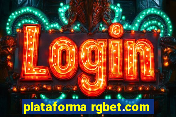 plataforma rgbet.com