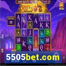 5505bet.com