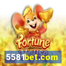 5581bet.com