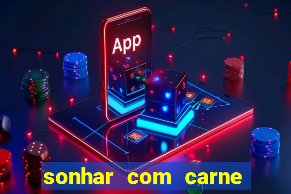 sonhar com carne de porco no jogo do bicho